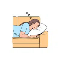 Napping | Weekend Activities Names in English