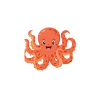 Octopus | Water Animals Names in English