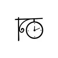 Outdoor clock