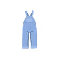 Overalls | Clothing Items Names in English