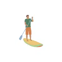 Paddleboarding | Holiday Activities Names