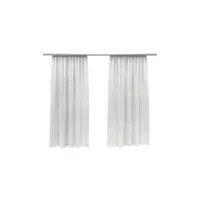 Panel-pair | Different Types of Curtains Names