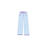 Pants | Clothing Items Names in English