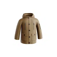 Parka | Clothing Items Names in English