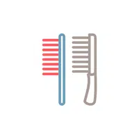 Parting Comb