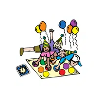 Party Games | Birthday Party Items Names in English