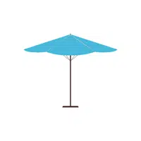 Patio umbrella | Garden Decor Items Names in English