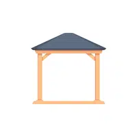 Pergola | Garden Decor Items Names in English