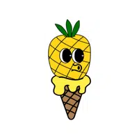 Pineapple | Ice Cream Flavors Names
