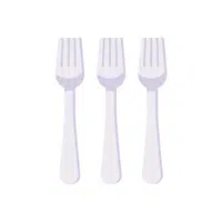 Plastic Forks