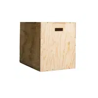 Plyo Box | Fitness Equipment Names in English