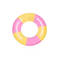 Pool Float | Swimming Items Names in English