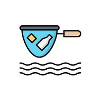 Pool Skimmer | Swimming Items Names in English