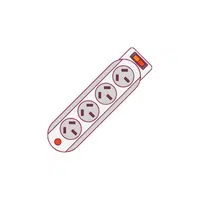 Power strip | Computer Accessories Names in English
