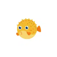 Pufferfish | Water Animals Names in English