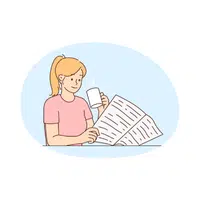 Reading daily | Good Habits Names in English