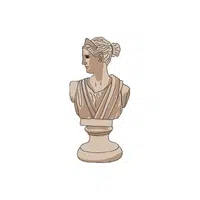Resin statue | Garden Decor Items Names in English