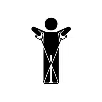 Resistance Tube | Fitness Equipment Names in English