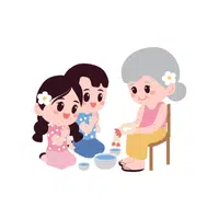 Respecting elders