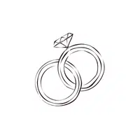 Ring | Coloring Book Objects Names in English