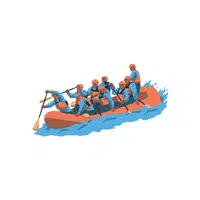 River Rafting | Holiday Activities Names
