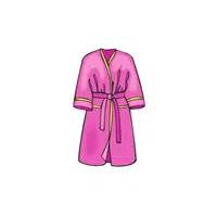 Robe | Clothing Items Names in English