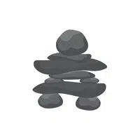 Rock sculpture