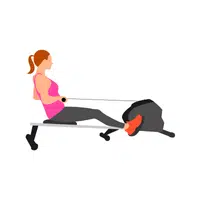 Rowing Machine | Fitness Equipment Names in English