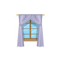 Sash | Different Types of Curtains Names