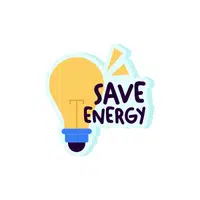 Saving electricity