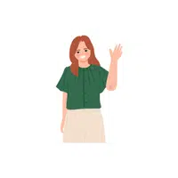 Saying goodbye | Good Habits Names in English