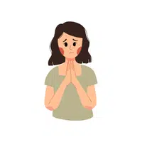 Saying please | Good Habits Names in English