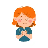 Saying thank you