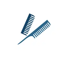 Sectioning Comb | Hair Styling Tools Names in English