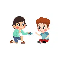 Sharing things | Good Habits Names in English