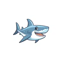 Shark | Water Animals Names in English