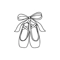 Shoe | Coloring Book Objects Names in English
