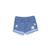 Shorts | Clothing Items Names in English