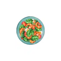 Shrimp Salad | Types of Salads Names in English