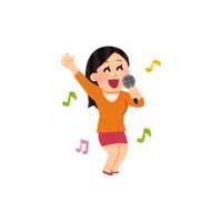 Singing at Karaoke | Holiday Activities Names