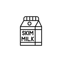 Skim milk | Dairy Products Names in English