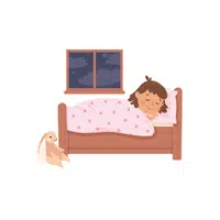 Sleeping early