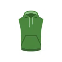 Sleeveless Hoodie