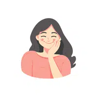 Smiling often | Good Habits Names in English