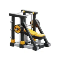 Smith Cage | Fitness Equipment Names in English