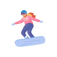 Snowboarding