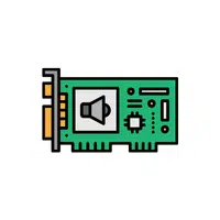 Sound card | Computer Accessories Names in English
