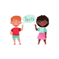 Speaking truth | Good Habits Names in English