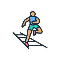 Speed Ladder | Fitness Equipment Names in English