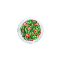 Spinach Salad | Types of Salads Names in English